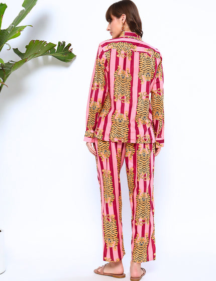 Pink Panther Coord Set