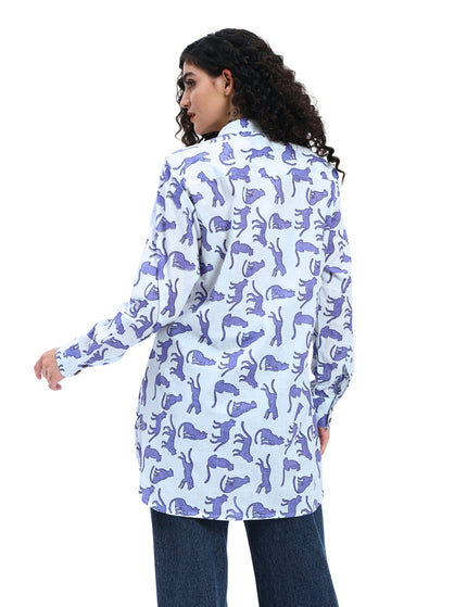 Purple Panther Shirt