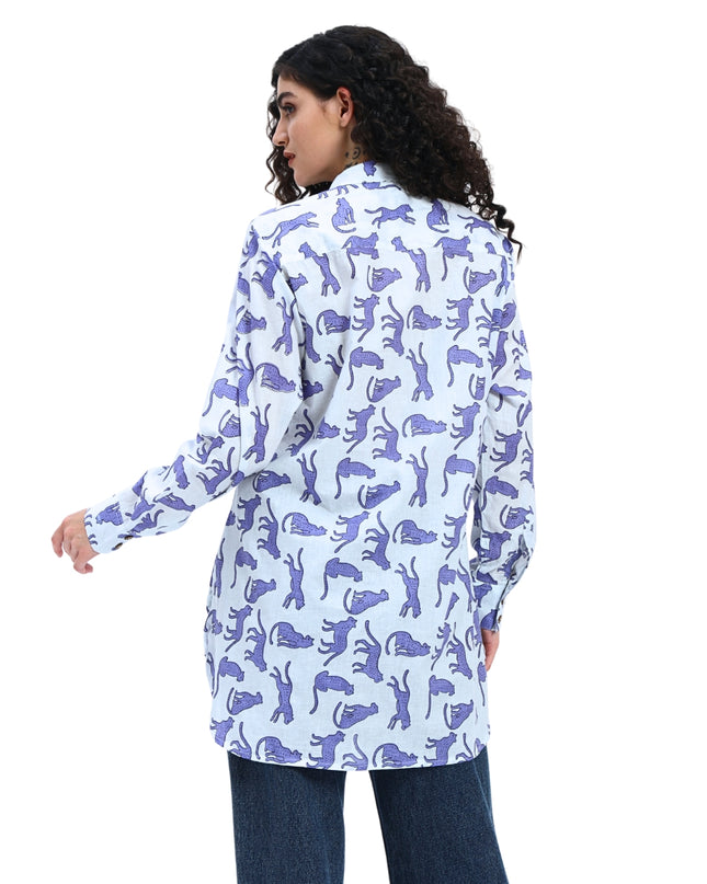 Purple Panther Shirt