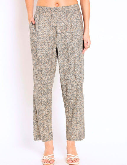 Cotton Kurti Plazo Set