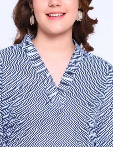 Premium Cotton Kurta Plazo Set