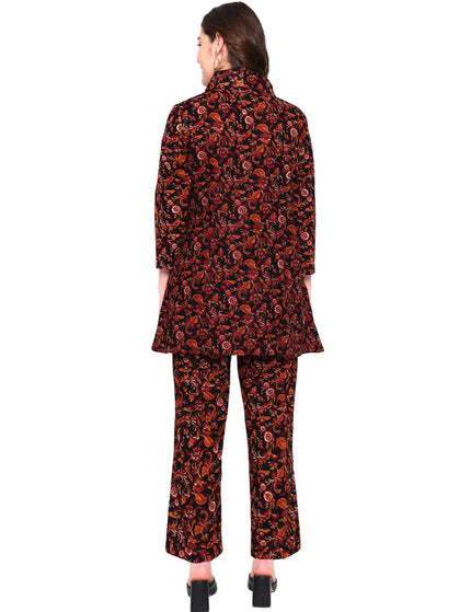 Premium Cotton Formal Wear Set.