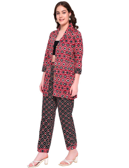Premium 100%Cotton Formal Set.