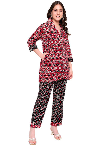 Premium 100%Cotton Formal Set.