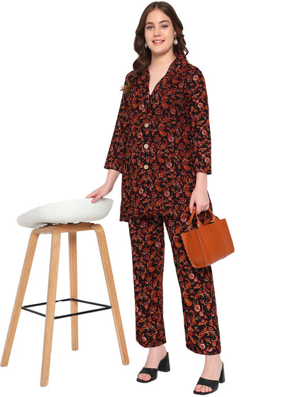 Premium Cotton Formal Wear Set.