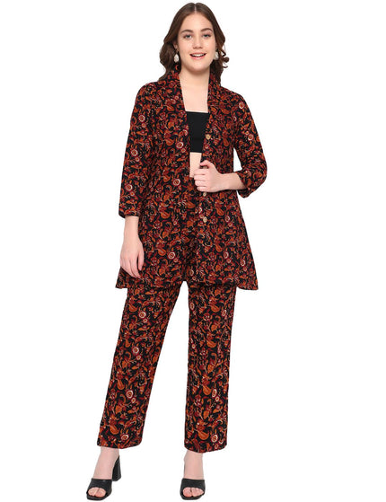 Premium Cotton Formal Wear Set.