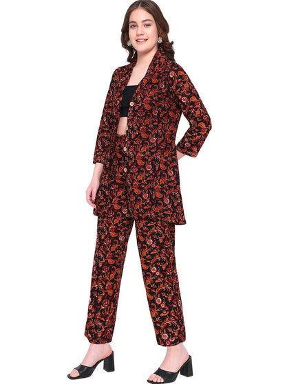 Premium Cotton Formal Wear Set.
