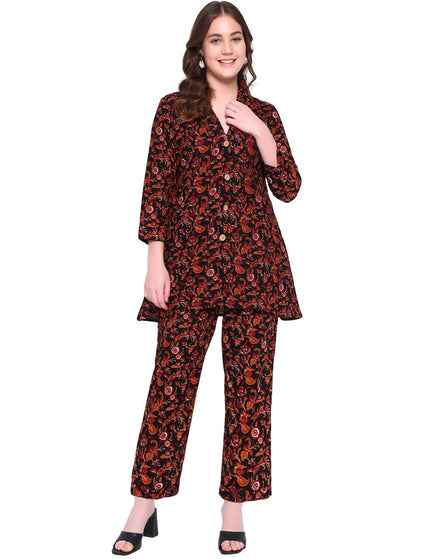 Premium Cotton Formal Wear Set.