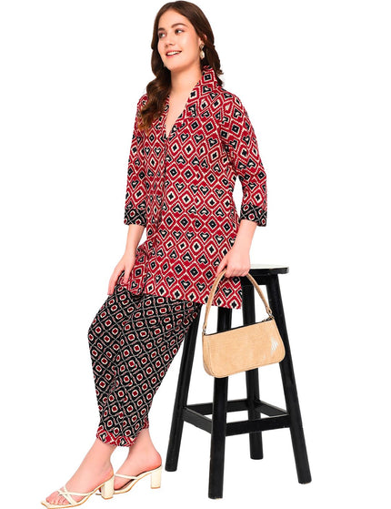 Premium 100%Cotton Formal Set.