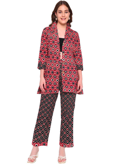 Premium 100%Cotton Formal Set.