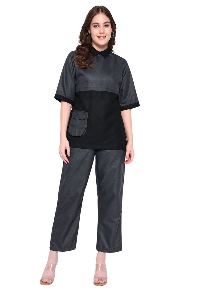 Formal wear Co-ord Set