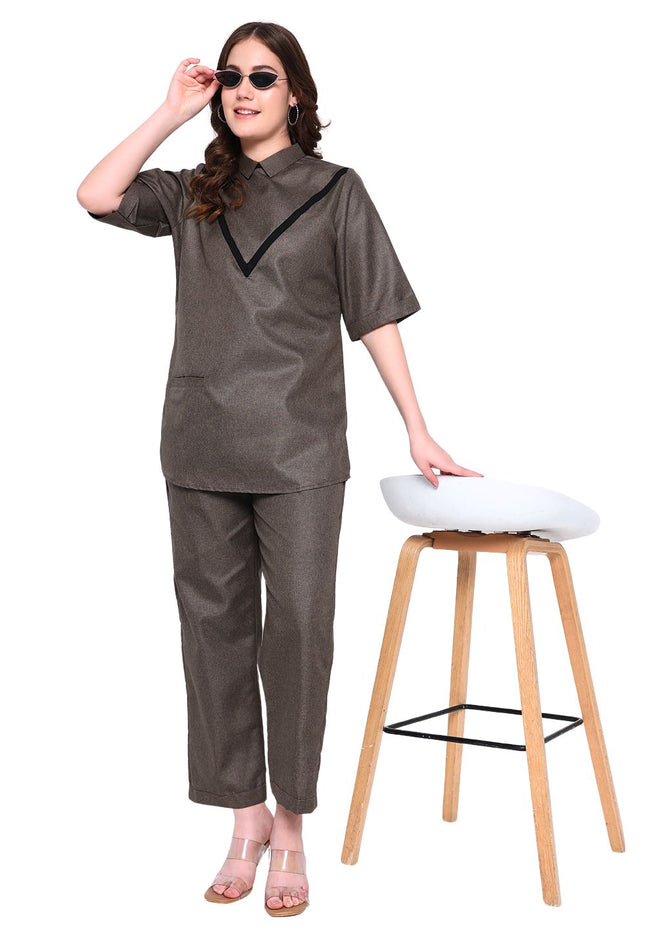 Formal Wear Co-Ord Set