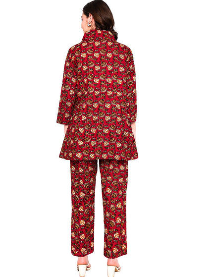 Premium Cotton Formal Wear Set.