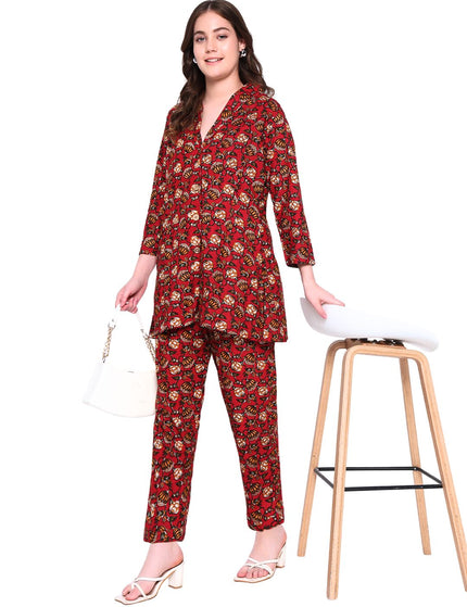 Premium Cotton Formal Wear Set.