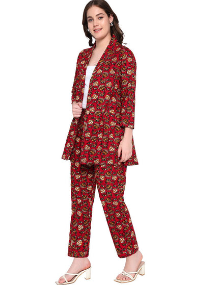 Premium Cotton Formal Wear Set.