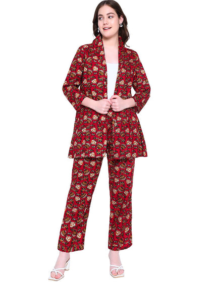 Premium Cotton Formal Wear Set.