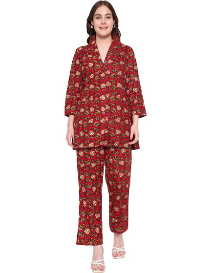 Premium Cotton Formal Wear Set.
