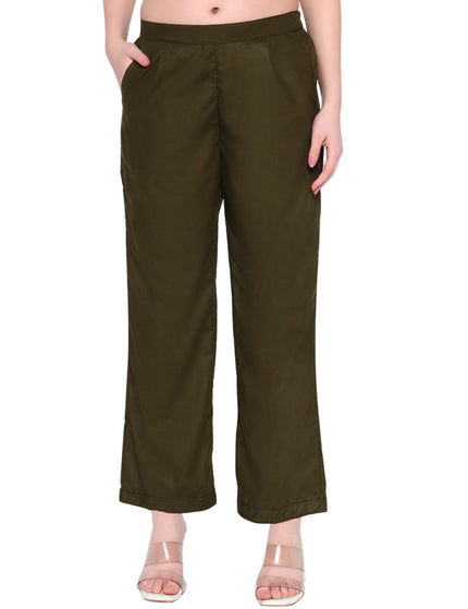 Olive Green Premium Formal Wear