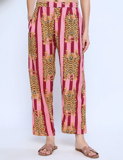 Pink Panther Coord Set