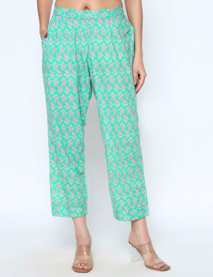 Cool Sea Shirt Trouser Set